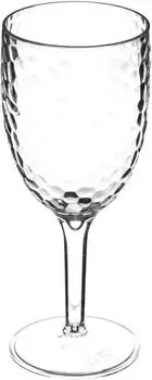 Secret de Gourmet Weinbecher ESTIVA, transparent, 350 ml