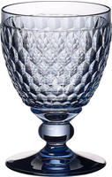 Villeroy & Boch Boston Coloured Rotweinglas Blue