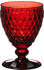 Villeroy & Boch Boston Coloured Weißweinglas rot 230 ml