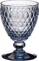 Villeroy & Boch Boston Coloured Wei&szlig;weinglas Blue