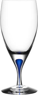 Orrefors Intermezzo Blue Icewater