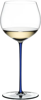 Riedel Fatto A Mano Chardonnay (im Fass gereift) blau