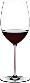 Riedel Fatto A Mano Cabernet Pink
