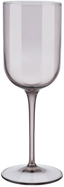 Blomus Fuum white wine glass 0,28 l fungi