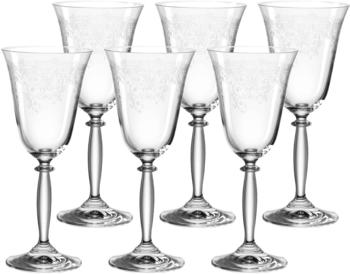 montana: AVALON Rotweinglas 330 ml 6er Set