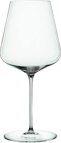 Spiegelau Rotweinglas Bordeuaxglas Definitions Set 750 ml