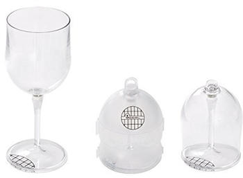 Isabella North Weinglas, 340ml, 2er Set