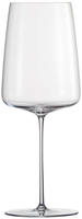 Zwiesel Glas Handmade Weinglas Simplify Kraftvoll & W&uuml;rzig 2er Set