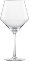 Zwiesel Glas Rotweinglas Pure Burgunder 2er Set