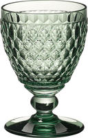 Villeroy & Boch Boston Coloured Wei&szlig;weinglas Green