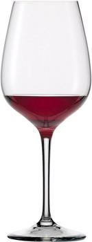 Eisch Rotweinglas Superior SensisPlus (4-tlg), (Bordeauxglas), Bleifrei, 710 ml
