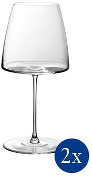 Villeroy & Boch MetroChic Rotweinglas MetroChic, klar