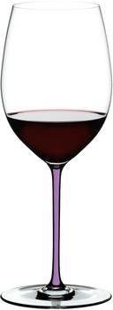 Riedel Fatto A Mano Cabernet/Merlot Opalviolett