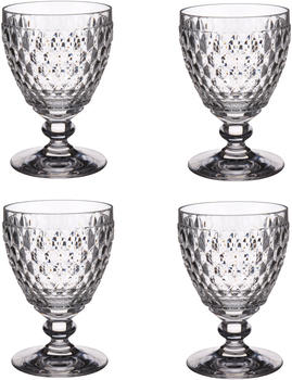 Villeroy & Boch Boston Weissweinglas 0,23 l Set4 klar