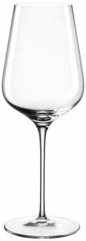 Leonardo Rieslingglas Brunelli, Weißweinglas Kristallglas, klar, 470 ml, 066409