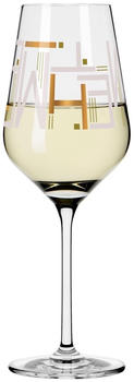 Ritzenhoff Weißweinglas Herzkristall nr 10 Herbst 2022 Christine Kordes 3011010