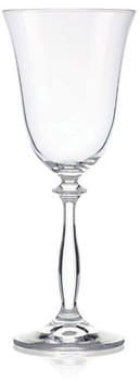 Crystalex Weingläser Weinglas Angela Kristallgläser 185 ml 6er Set