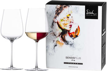 Eisch Essenca SensisPlus Allround-Weingläser fruchtig & aromatisch 2er Set