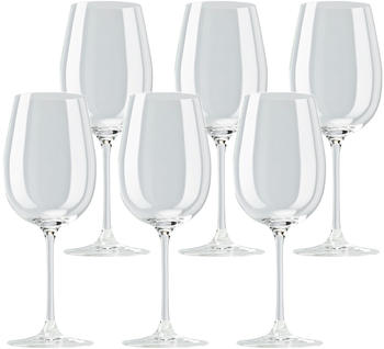 Rosenthal DiVino Bordeauxglas 580 ml 6er Set