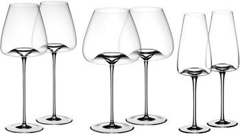 Zieher Vision Weingläser Verkostungs Set 6-teilig