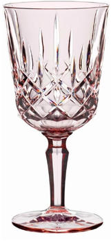Nachtmann Noblesse Weinglas - 2er-Set - rosa - 2er-Set: 355 ml - 9x9x18,8 cm