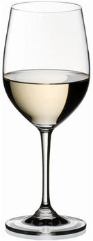 Riedel VINUM VIOGNIER CHARDONNAY Weinglas - Kaufe 4 Zahle 3 - kristall - 4er-Set: 350 ml