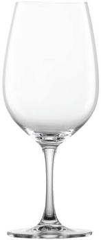 Schott-Zwiesel CONGRESSO Wein-Glas, Kristallglas, transparent, 77 mm, 6
