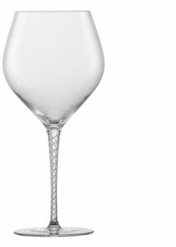 Schott-Zwiesel Rotweinglas Burgunder Spirit Kristall, Glas, handgefertigt