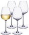 Villeroy & Boch Purismo Wine 4er Set
