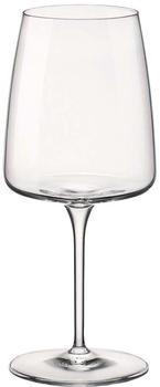 Bormioli Rocco Nexo Weinkelch, 540ml, Kristallglas, transparent, 6 Stück