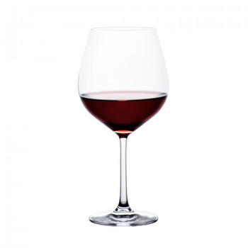 Bohemia Burgunderkelch Grand Gourmet Weinglas 6 Gläser 695ml