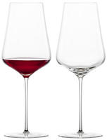 Zwiesel Glas WEINGL&Auml;SERSET Transparent