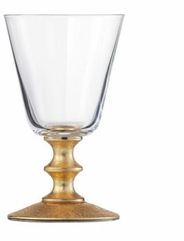 Eisch Weißweinglas Gold Rush 210 ml, Kristallglas
