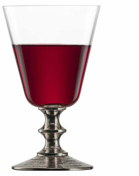 Eisch Rotweinglas Goldleaf Platin 290 ml, Glas
