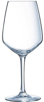Arcoroc Weinkelch 300ml Glas Transparent 6 Stück, ohne Füllstrich SIZE,300 ml