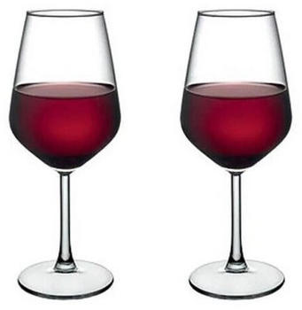 Pasabahce 6er Rotwein Weinglas ALLEGRA 350ml Gläser-set