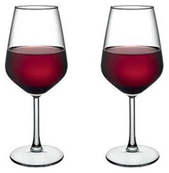 Pasabahce 6er Rotwein Weinglas ALLEGRA 490ml Gläser-set