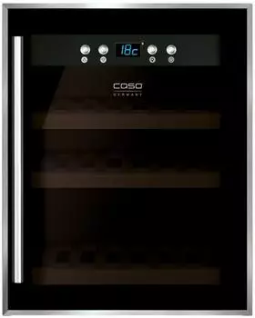 Caso WineSafe 12 Black