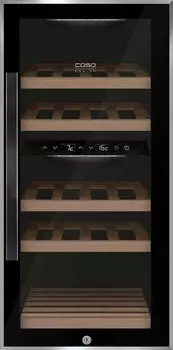 Caso Wine Classic 642 Black