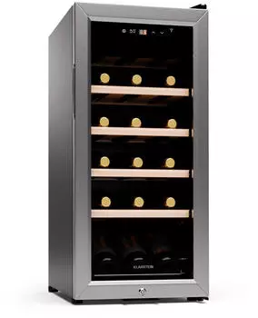 Klarstein Shiraz Premium Smart 18 Slim