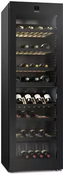 Miele KWTS 4785 F 125 Gala Edition Obsidianschwarz