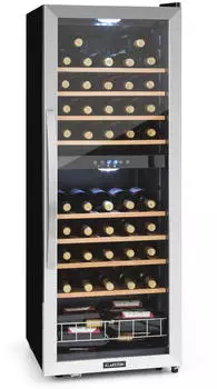 Klarstein Vinamour 54 bottle Duo