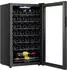 Cecotec Bolero GrandSommelier 34030 Black Compressor