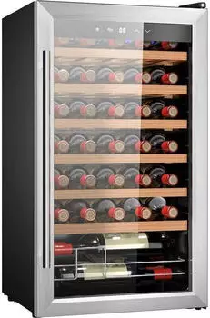 Cecotec Bolero GrandSommelier 34030 Compressor Inox