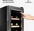 Klarstein Shiraz Premium Smart 12
