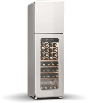 Klarstein Shirley Cooler & Freezer 60 White