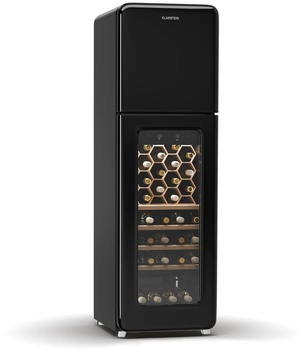 Klarstein Shirley Cooler & Freezer 60 Black
