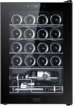Cecotec Bolero GrandSommelier 2050 Black Compressor