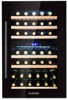 Klarstein Vinsider 41 Built-in Duo Onyx
