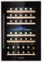 schwarz: Klarstein Vinsider 41 Built-in Duo